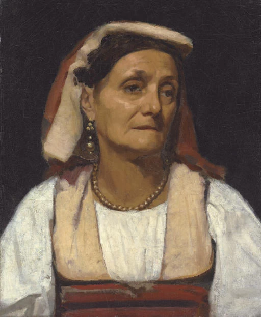 Donna italiana